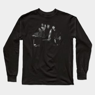 Graphic Stranglers Day Gift Music Long Sleeve T-Shirt